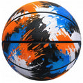 Pallone da Basket Multicolore per Esterni