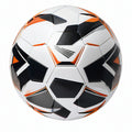 Pallone da Calcio Taglia 5 Bianco/Nero/Arancione