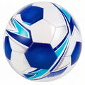 Pallone da Calcio Misura 5 Bianco e Blu