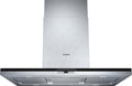 SIEMENS, Cappe a isola, LF91BC542, 47 dB, Argento, acciaio inox, illuminazione LED, spegnimento automatico