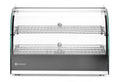 HENDI, Vetrine per cibo, 432 mm, 230 V, 400 W, Nero