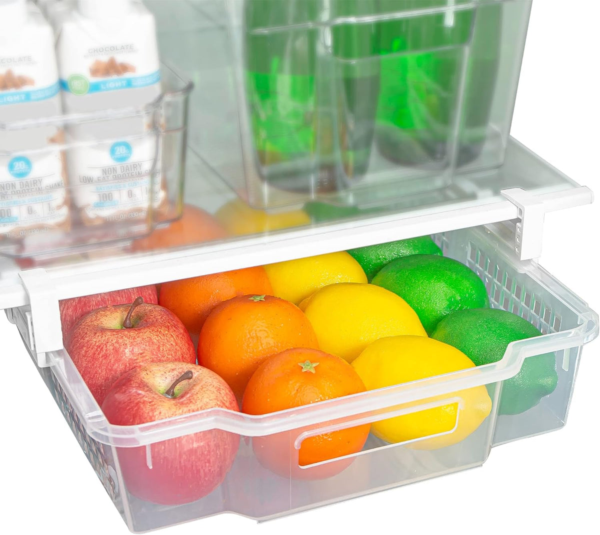 Frigorifero, Smart Design, 9,1 kg, 57,1 cm, 5,25 cm, Bianco