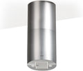 Cappa aspirante, CATA, 600 m³/h, 800 m³/h, 50 dB, Argento, acciaio inox, illuminazione LED, timer, spegnimento automatico