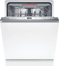 Bosch, Lavastoviglie, SMH6ZCX06E, 60 cm, Argento