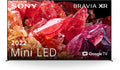 Sony, Smart TV, XR75X95KPAEP, 75 Pollici, Nero, illuminazione LED