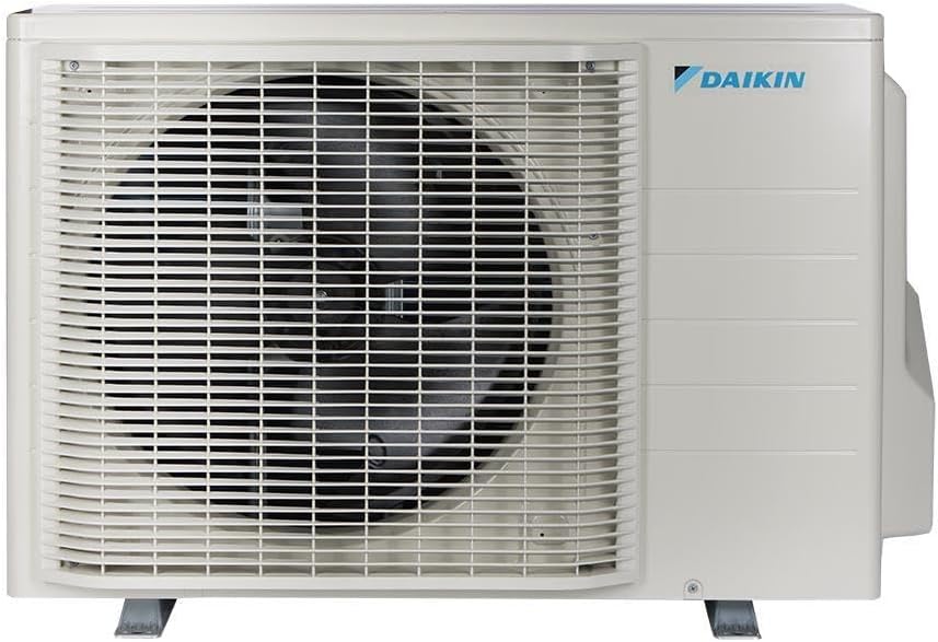 Daikin, Climatizzazione e riscaldamento, R-32, 4,2 kW, Nero, pompa di calore