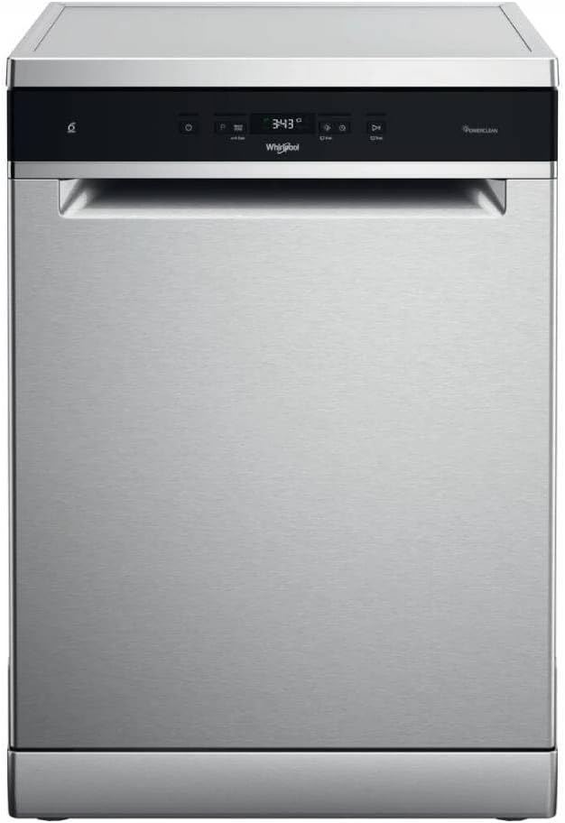 Whirlpool, Lavastoviglie, 3C34, 850 x 600 x 590 mm, Bianco, motore inverter