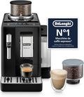 De'Longhi, Macchina da caffè, EXAM440.35.B, 250 g, Nero, vano contenitore