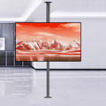 Smart TV, 75 Pollici, 45 kg, 400 mm, Nero