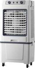 SXXAZLDP, Raffrescatore evaporativo, 40 litri, Bianco, 3 in 1
