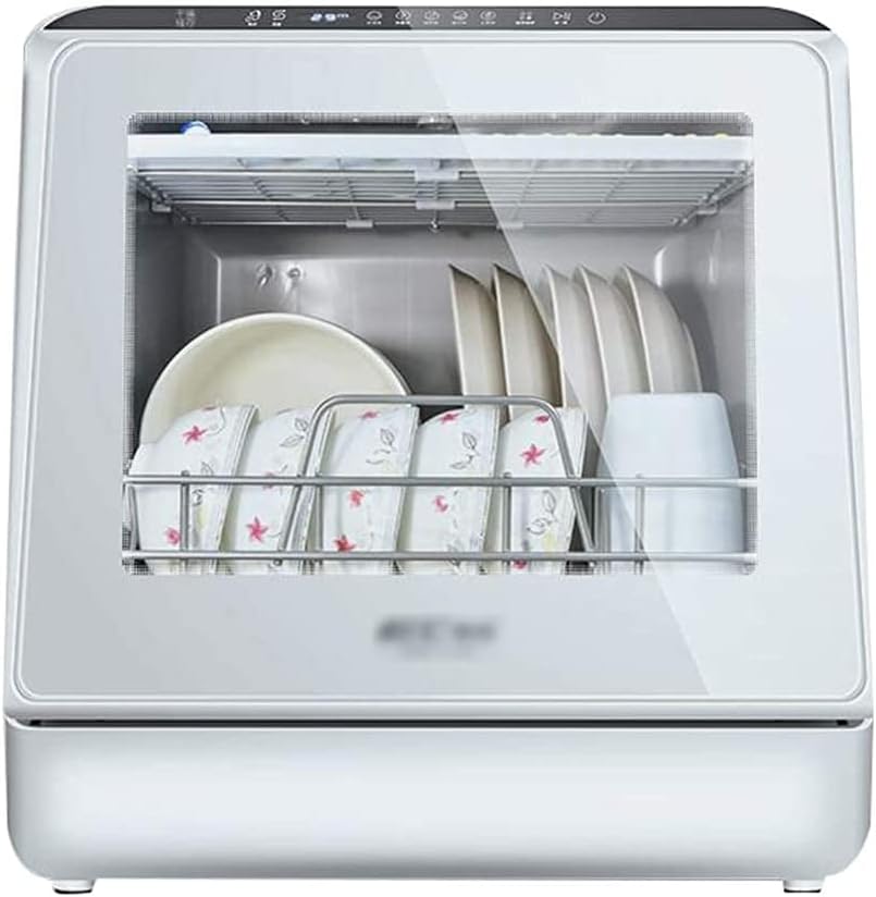 Tavolo, RKYRRKI, 5 L, Bianco, autopulizia