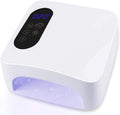 Asciugatrice, 36 W, 22,5 x 21 x 10,5 cm, 1170 g, Bianco, illuminazione LED, funzionamento senza fili