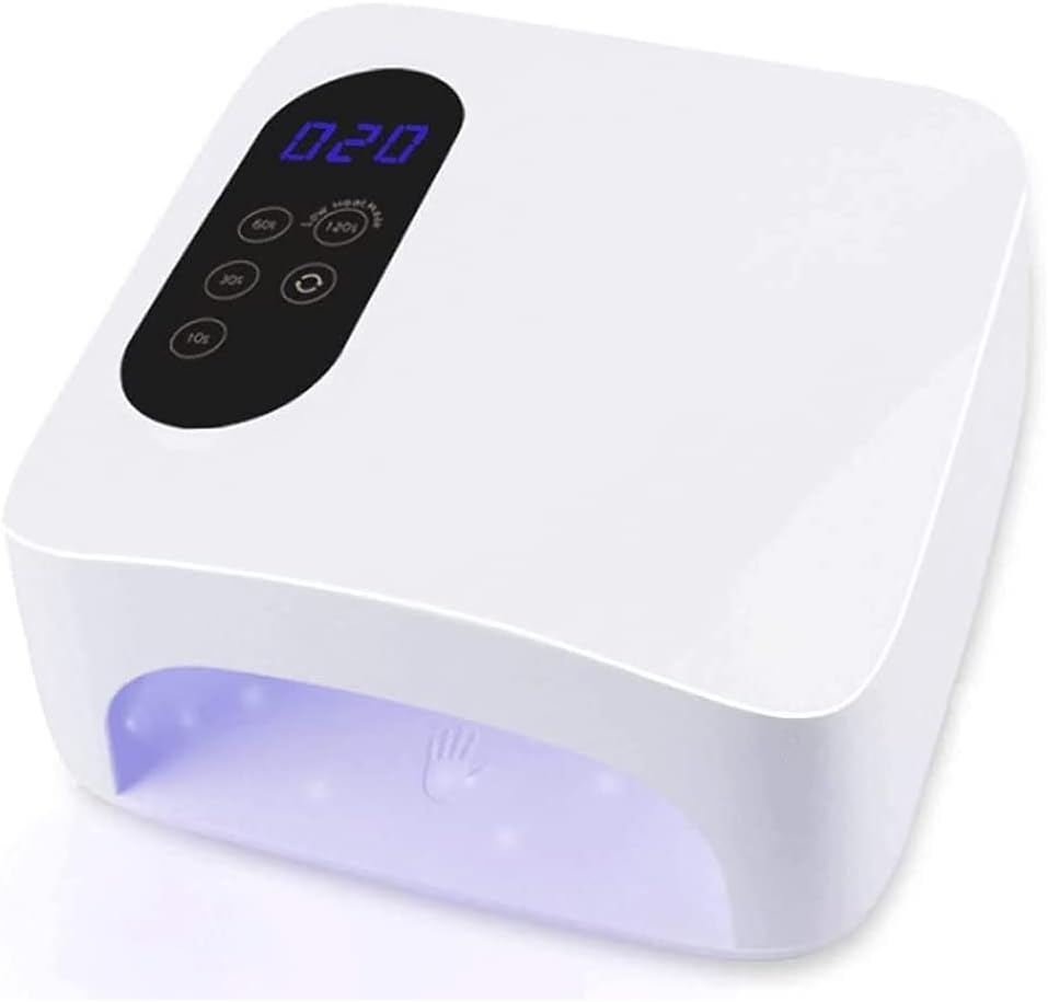 Asciugatrice, 36 W, 22,5 x 21 x 10,5 cm, 1170 g, Bianco, illuminazione LED, funzionamento senza fili