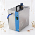 Lavatrice, GESAIDES, 2 Litri, 1300 W, 4 kg, Argento, acciaio inox