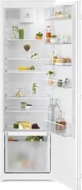 Electrolux, Frigorifero, KRD6DE18S4, 310 litri, 56 x 178 cm, 55 cm, Bianco