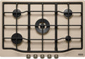 Franke, Piano cottura a gas, 3,80 kW, 240 V, Beige