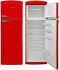 Frigorifero, ATBM346R, Atlantic, 63,5 CM, 242 l, 605 mm, Rosso