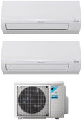 Daikin, Condizionatore, 12000 Btu, Grigio, motore inverter