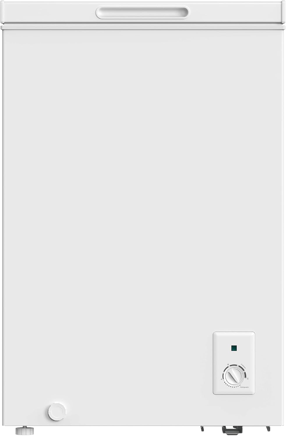 aro, Congelatore, CF990E, 54.5 x 47.6 x 83.5 cm, 99 L, 21 kg, Bianco