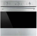 Smeg, Forno elettrico, SF6381X, 72 L, 50 °C, Argento, acciaio inox, 6 funzioni