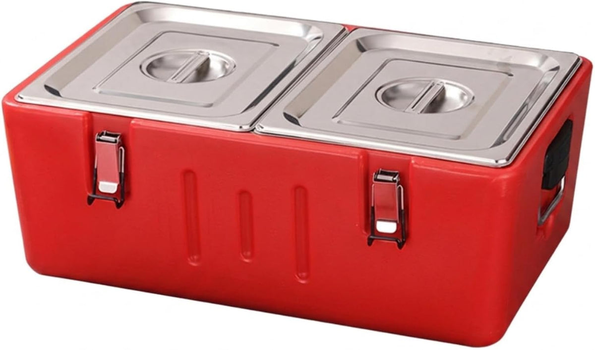 XLWLLNJ, Armadio, 23,8 x 30 x 19 cm, 13,5 litri, Bianco, acciaio inox, vano contenitore