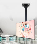 Smart TV, 70 pollici, 600 x 400 mm, 60 kg, Nero, telecomando