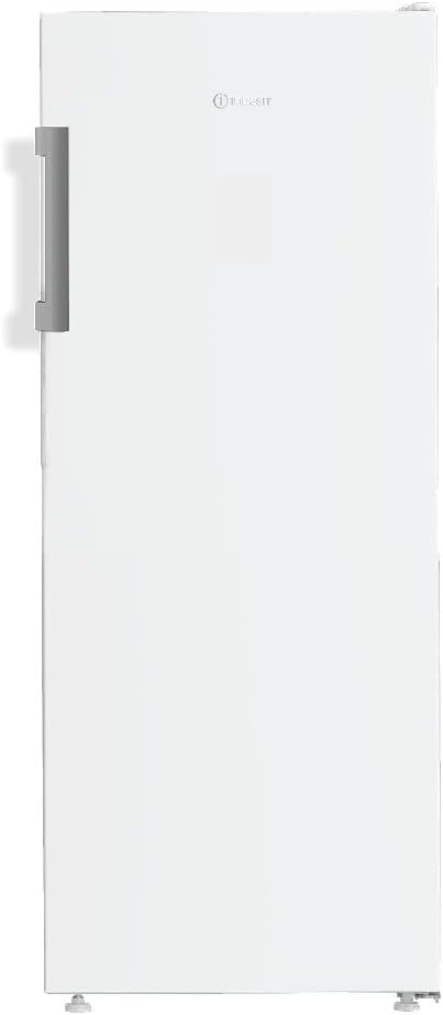 Indesit, Congelatore verticale, W4E, 220 L, 13 kg/24h, 38 dB, Nero, 5 cassetti