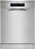 AEG, Lavastoviglie, FFB74917ZM, 60 cm, 44 dB, 69 °C, Argento