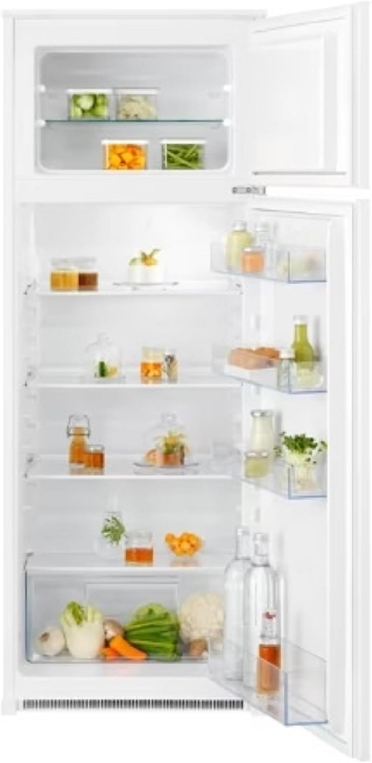 Electrolux, Frigorifero, KTS5LE14S, 218 Litri, 1441x548x549 mm, 55 kg, Bianco