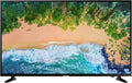 Samsung, Smart TV, UE55NU7093UXXH, 139,7 cm, 1238,6 x 714,2 x 59,2 mm, 20 W, Nero, illuminazione LED, USB, Wi-Fi