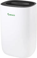 Meaco, Deumidificatore, 35 dB, 160 W, 240 V, Nero/Bianco, timer