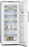SIEMENS, Congelatore, GS51NAW30, Bianco