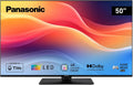 Panasonic, Smart TV, TB-50W61AEZC, 50 pollici, Nero, illuminazione LED