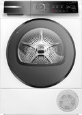 Bosch, Asciugatrice, WQB245B40, 9 kg, 60 cm, 85 cm, Bianco, acciaio inox, vano contenitore, illuminazione LED, pompa di calore