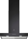 Electrolux, Cappa aspirante, LFT416K, 60 cm, 600 m³/h, 598 mm, Nero