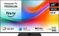 Panasonic, Smart TV, TV-65W85BEZ, 65 Pollici, Nero, Bluetooth, telecomando, funzionamento senza fili