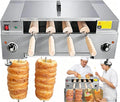LXMydriasis, Forno elettrico, 3000 W, 30 cm, 3 cm, Nero/Argento, acciaio inox