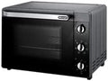 De'Longhi, Forno elettrico compatto, EO40123.S, 51,5 x 44 x 36 cm, 40 L, 2000 W, Nero