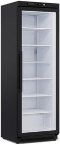 Armadio, Générique, 400 litri, 600 x 585 x 1850 mm, 18°C, Bianco, acciaio inox