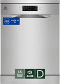Lavastoviglie, ESA47300SX, Electrolux, 60 cm, Argento, acciaio inox