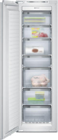 SIEMENS, Frigorifero, GI38NP60, 213 l, Bianco, 5 cassetti, illuminazione LED, spegnimento automatico