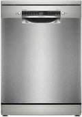 Bosch, Lavastoviglie, SMS4HMI10E, 60 cm, 845x600x600 mm, 50 °C, Argento, Wi-Fi