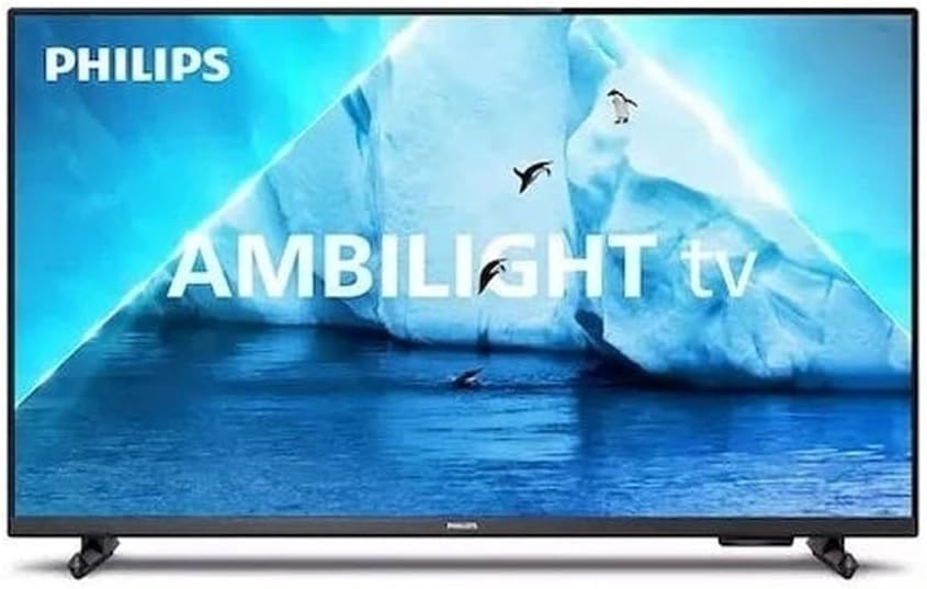 PHILIPS, Smart TV, 32PFS6908, 81,3 cm, 32 Pollici, Nero, illuminazione LED, Wi-Fi