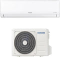Samsung, Condizionatore, AR40H24C1AMNEU, 24000 BTU, Grigio, Wi-Fi, pompa di calore