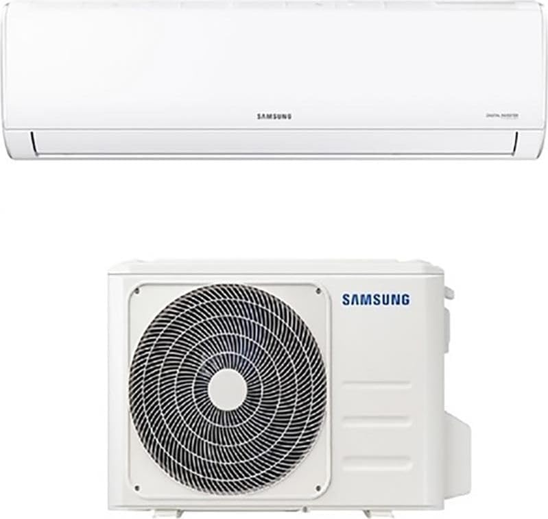 Samsung, Condizionatore, AR40H24C1AMNEU, 24000 BTU, Grigio, Wi-Fi, pompa di calore