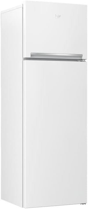 Frigorifero combinato, RDSA310K30WN, Beko, Bianco