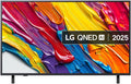 LG, Smart TV, 50QNED82A6B.AEU, Nero, illuminazione LED, telecomando