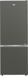 Beko, Frigorifero combinato, B3RCNE564HG, 490 L, Grigio