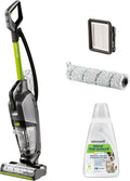 Bissell, Aspirapolvere, 3517N, Nero, autopulizia