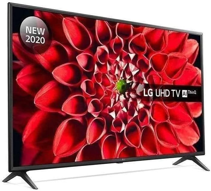 LG, Smart TV, 55UN711C, Nero